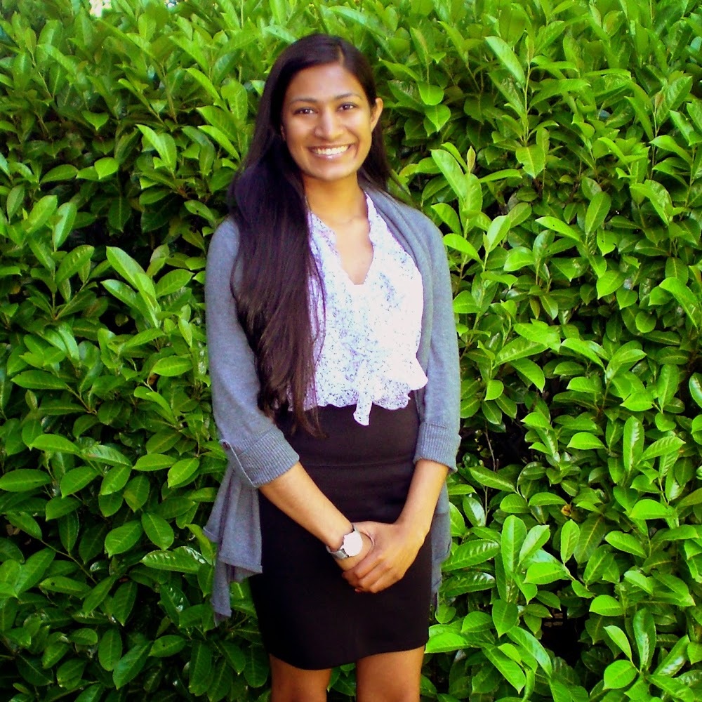 Meet your Posher, Amber